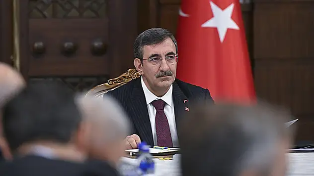 Cumhurbaşkanı Yardımcısı Yılmaz: Orta Vadeli Program, önümüzdeki 3 yıl ekonominin yol haritasını oluşturacak
