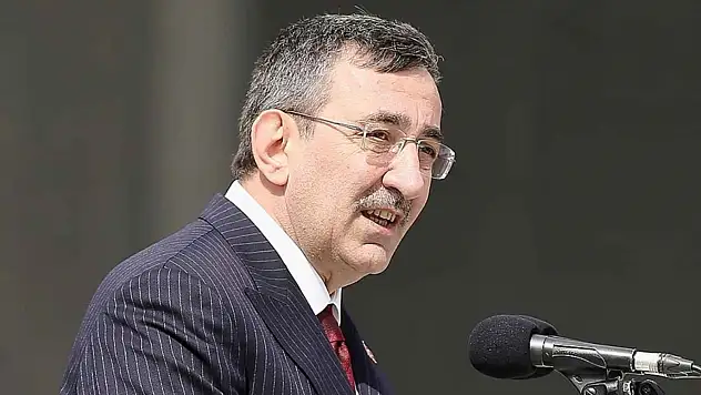 Cumhurbaşkanı Yardımcısı Yılmaz'dan Nevruz Bayramı mesajı: