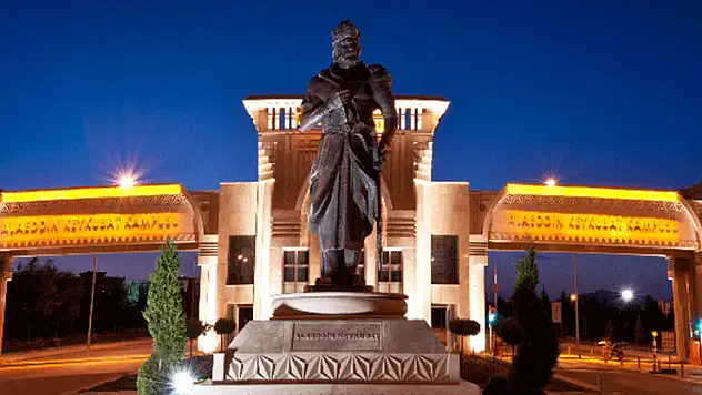 Cumhurbaşkanından Selçuk Üniversitesi öğrencilerine müjde