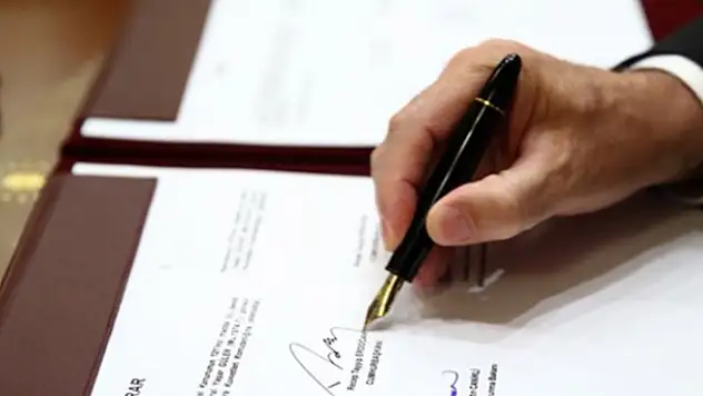 Cumhurbaşkanlığı bürokrasisinde atamalar
