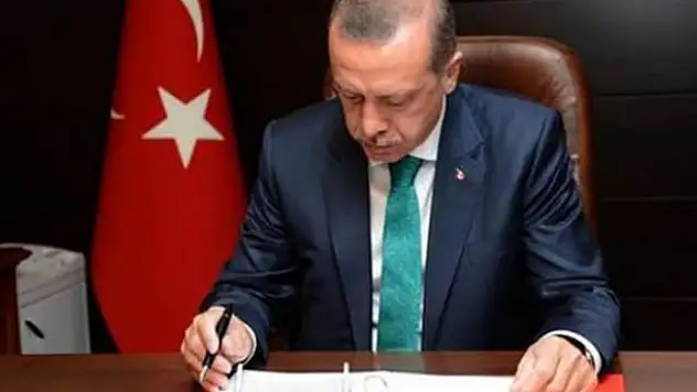 Cumhurbaşkanlığı danışmanlığına iki yeni isim