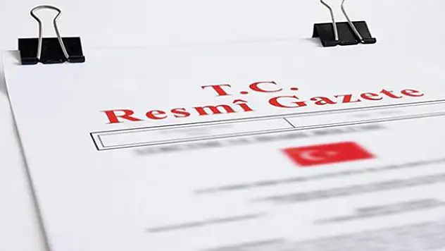 Cumhurbaşkanlığı genelgesi Resmi Gazete'de