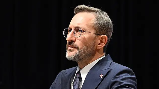 Cumhurbaşkanlığı İletişim Başkanı Altun, İsrail polisinin TRT Haber ekibine saldırısını kınadı

