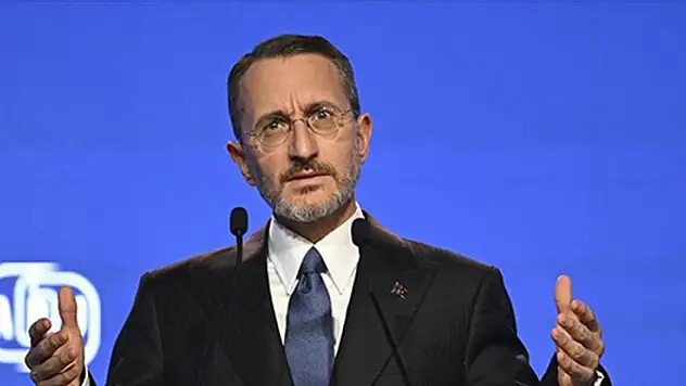 Cumhurbaşkanlığı İletişim Başkanı Altun: İstikrarlaştırıcı bir güç olarak Türkiye kriz ve çatışmalarda etkin rol oynuyor