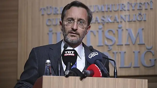 Cumhurbaşkanlığı İletişim Başkanı Altun'dan dini hoşgörü paylaşımı

