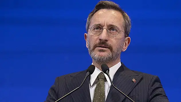 Cumhurbaşkanlığı İletişim Başkanı Altun, Cumhuriyet'in 100. yıl dönümüne özel hazırlanan videoyu paylaştı
