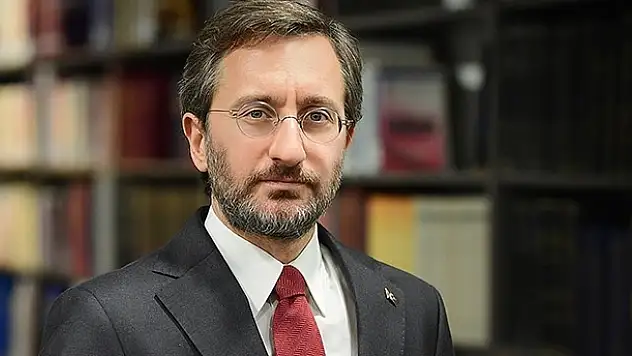 Cumhurbaşkanlığı İletişim Başkanı Altun: Kaybolan tek 1 kuruşumuz dahi yok