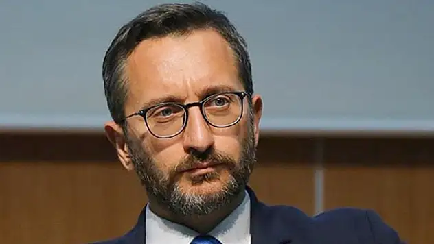 Cumhurbaşkanlığı İletişim Başkanı Altun'dan CİMER paylaşımı