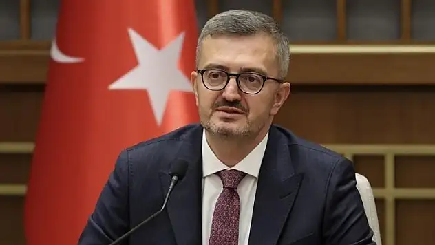 Cumhurbaşkanlığı İletişim Başkanı Duran'dan YKS sonuçlarına ilişkin paylaşım