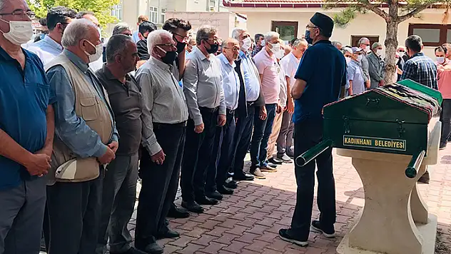 Cumhurbaşkanlığı İletişim Başkanlığı Konya Bölge Müdürü Tuncay Karabulut'un acı günü