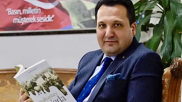 Cumhurbaşkanlığı İletişim Başkanlığı Konya İl Müdürü Fidancı'nın tayini çıktı