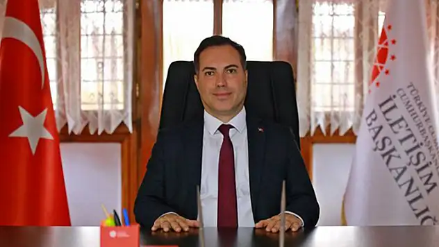 Cumhurbaşkanlığı İletişim Başkanlığı Konya Bölge Müdürü Taner Taşkıran görevine başladı
