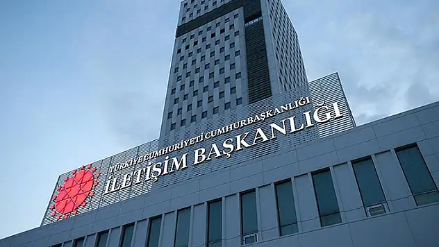 Cumhurbaşkanlığı İletişim Başkanlığına 5 sözleşmeli personel alınacak
