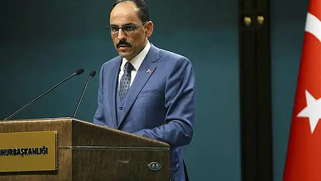 Cumhurbaşkanlığı Kabine Toplantısı sonrası kritik açıklamalar