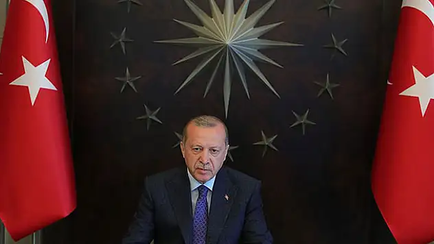 Cumhurbaşkanlığı Kabinesi toplandı