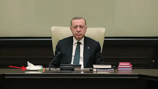 Cumhurbaşkanlığı Kabinesi toplandı
