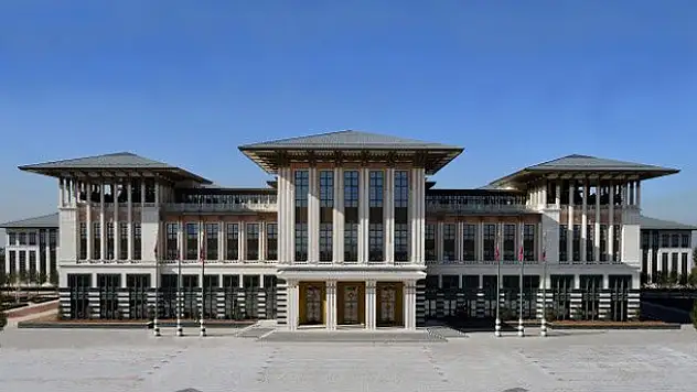 Cumhurbaşkanlığı Külliyesi kapılarını açtı