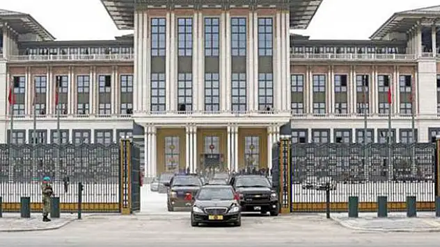 Cumhurbaşkanlığı Külliyesi Muhafız Alayı, PÖH'e devredildi