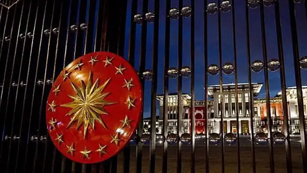 Cumhurbaşkanlığı Külliyesi'nde kritik toplantı