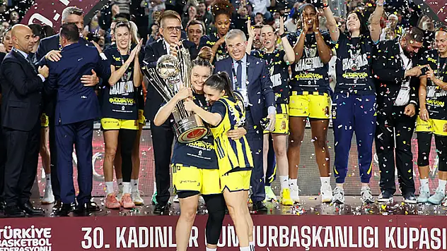 Cumhurbaşkanlığı Kupası Fenerbahçe'nin