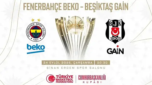 Cumhurbaşkanlığı Kupası'nın tarihi belli oldu