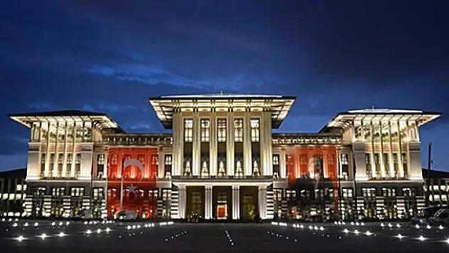 Cumhurbaşkanlığı'nda kritik toplantı