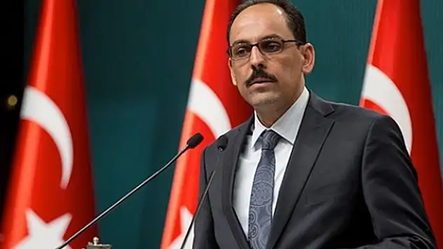 Cumhurbaşkanlığı'ndan Cerablus açıklaması