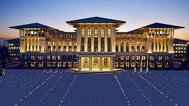 Cumhurbaşkanlığı'ndan iftar açıklaması