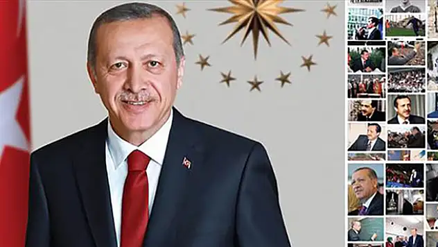 Cumhurbaşkanlığı'ndan 'Özel Doğum Günü' tweeti