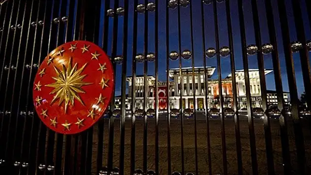 Cumhurbaşkanlığı Sarayı arazisi kararı