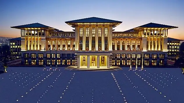 Cumhurbaşkanlığı Sarayı'nda panoramik sanal tur