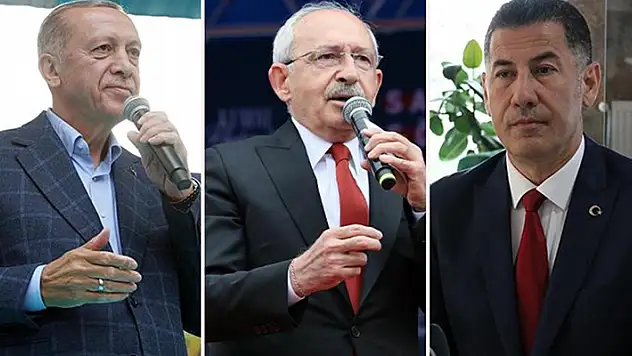 Cumhurbaşkanlığı seçiminde Konyalı seçmenin oy tercihi belli oldu