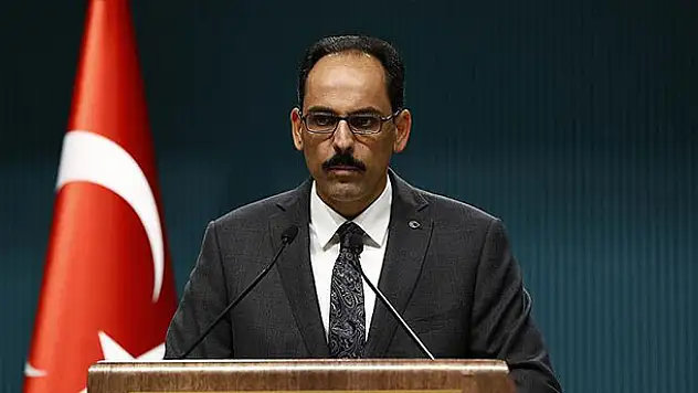 Cumhurbaşkanlığı Sözcüsü İbrahim Kalın: Rusya Suriye'de öldürdüğü sivillerin hesabını vermeli