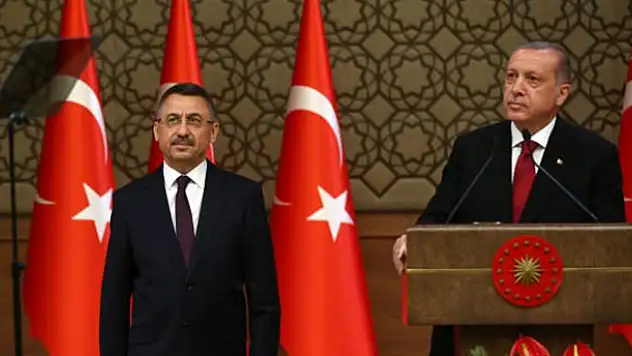 Cumhurbaşkanlığına bağlı kurumlar belli oldu