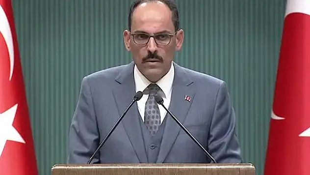 Cumhurbaşkanlığından 'siyanür' açıklaması: Harekete geçildi