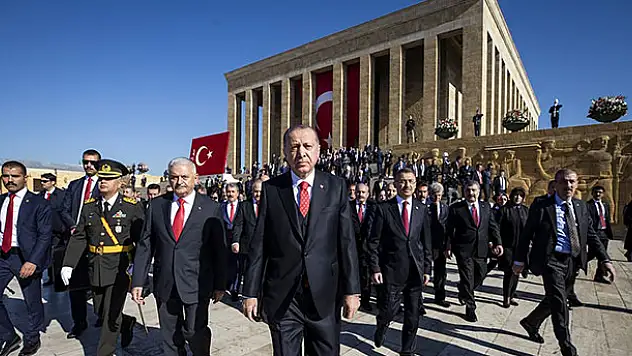 Cumhuriyet 95 yaşında