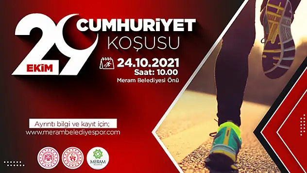 Cumhuriyet Koşusu yarın yapılacak 
