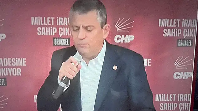 Cumhuriyet tarihinde bir ilk gerçekleşti