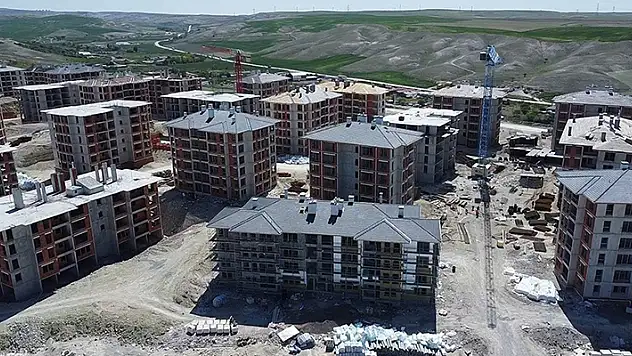Cumhuriyet tarihinin en büyük sosyal konut projesine başvuru şartları belirlendi
