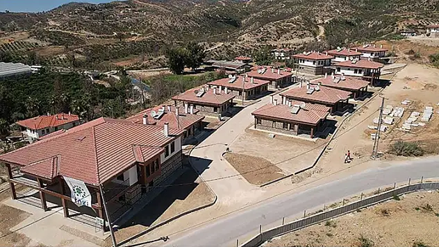 Cumhuriyet tarihinin en büyük sosyal konut projesinde büyük gün! Temeller atılıyor
