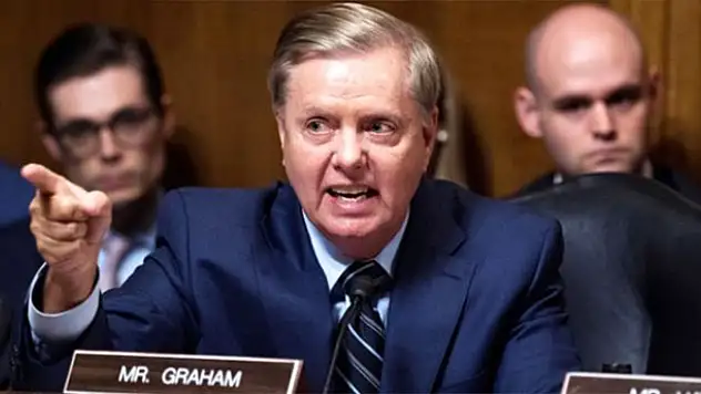 Cumhuriyetçi Senatör Graham'dan Türkiye'ye tehdit: Cehennemden gelme yaptırımlar takip edecektir