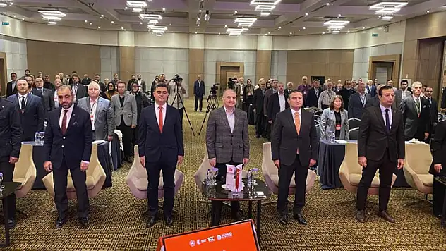 Cumhuriyetin 100. Yılında Sivil Toplum Buluşmalarının ilki Konya'da yapıldı

