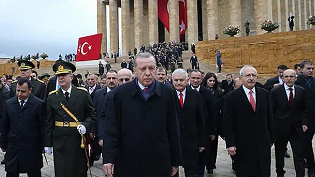 Cumhuriyetin 94. yılı coşkuyla kutlanıyor