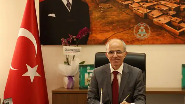 Çumra Belediye Başkanı Candan'dan Konuk'a çağrı