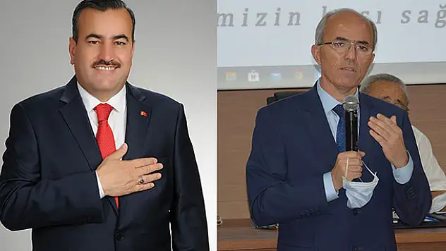 Çumra Belediye Başkanı Candan'dan teşekkür mesajı