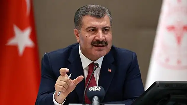 Çumra Belediye Başkanı Halit Oflaz hayatını kaybetti! Bakan Koca'dan açıklama
