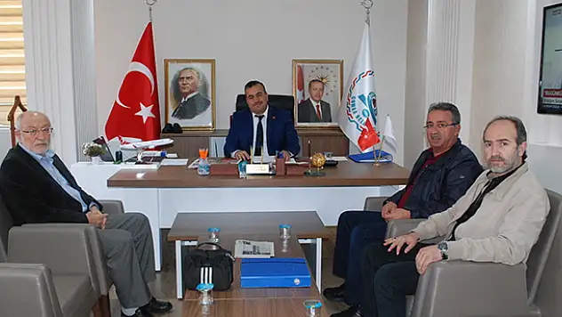 Çumra Belediye Başkanı Halit Oflaz koronavirüsten vefat etti