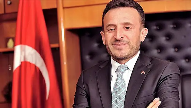 Çumra Belediye Başkanı'na silahlı saldırı!