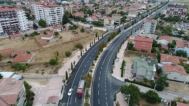 Çumra Belediyesi bu sezon asfalt hedeflerinin üzerine çıktı
