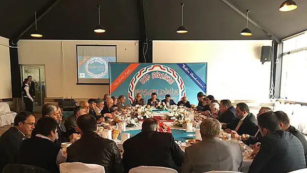 Çumra Belediyesi mahalla istişare toplantıları başladı